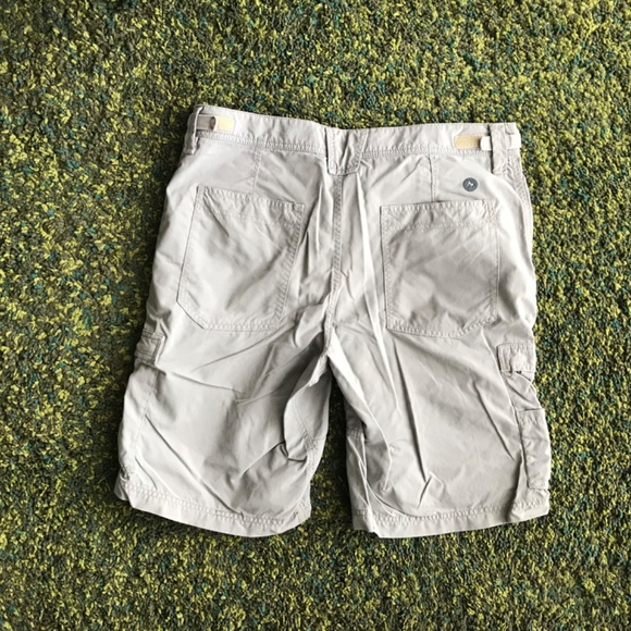 Marmot Utility Shorts - Picture 2 of 5